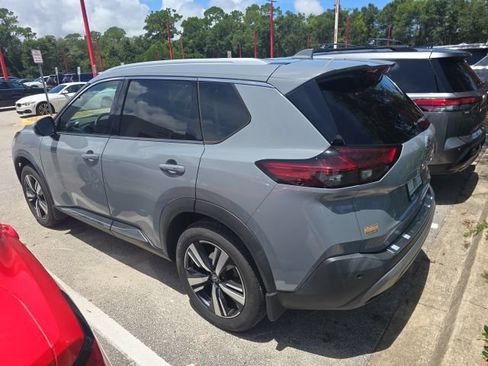 Certified 2021 Nissan Rogue SL FWD image 3