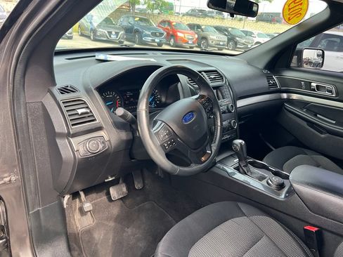 Used 2019 Ford Explorer XLT AWD/4WD image 16