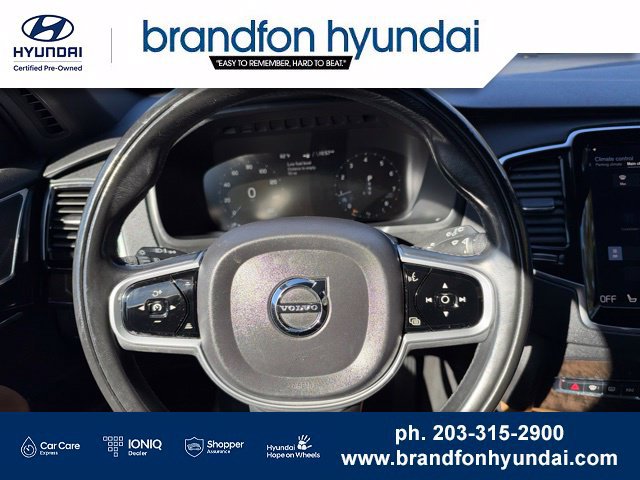 Used 2018 Volvo XC90 T6 Momentum w/ Convenience Package AWD/4WD image 16