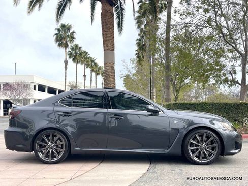 Used 2008 Lexus IS F image 4