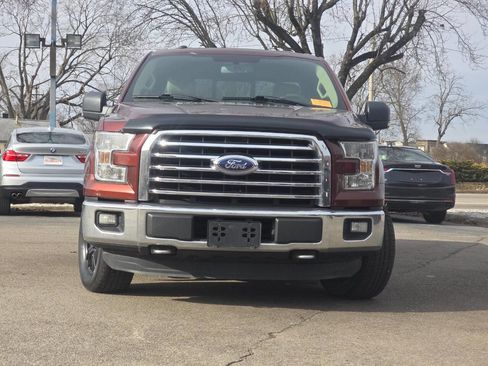 Used 2016 Ford F150 XLT w/ Equipment Group 302A Luxury image 5