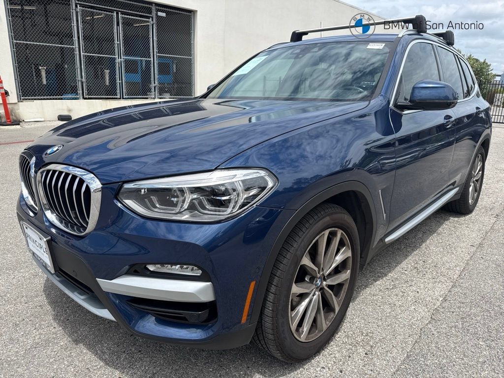 Used BMW X3 for Sale in San Antonio, TX - Autotrader