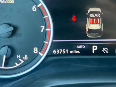 Used 2024 Nissan Rogue SV AWD/4WD image 28