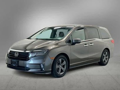 Used 2021 Honda Odyssey EX
