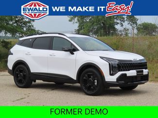 Certified 2026 Kia Sportage X-Line AWD/4WD video 1