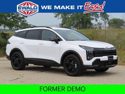 Certified 2026 Kia Sportage X-Line