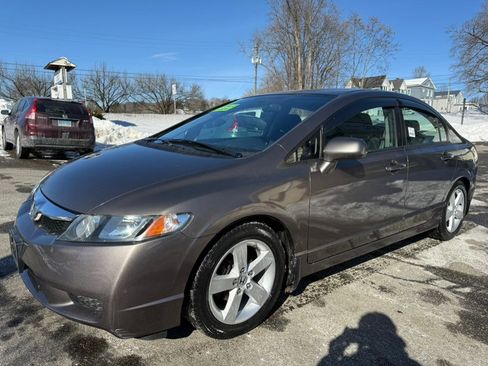 Used 2011 Honda Civic LX-S image 1