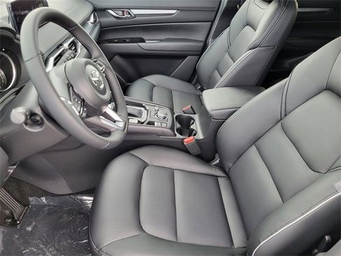 New 2025 MAZDA CX-5 AWD 2.5 S w/ Select Package image 6