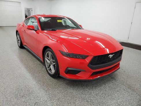 New 2026 Ford Mustang Coupe RWD image 3