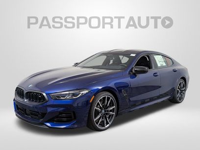 New 2026 BMW M850i xDrive