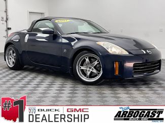 Used 2007 Nissan 350Z Touring RWD video 1