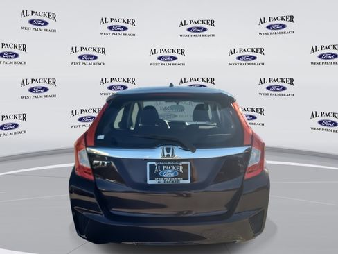 Used 2015 Honda Fit EX image 4