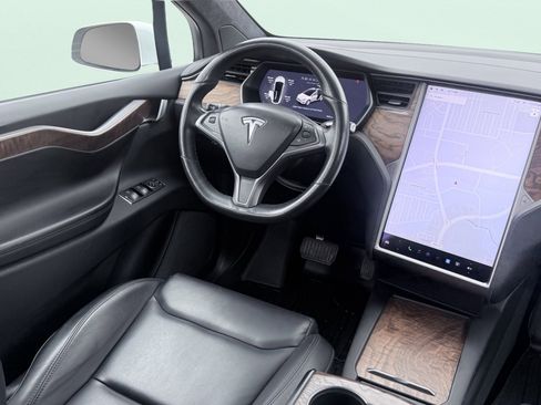 Used 2020 Tesla Model X Long Range AWD/4WD image 62