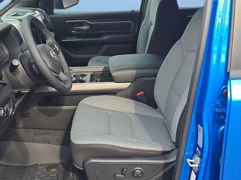 New 2026 RAM 1500 Big Horn AWD/4WD image 13