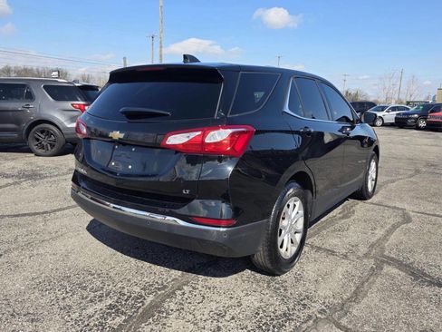 Used 2019 Chevrolet Equinox LT w/ Driver Convenience Package FWD image 12
