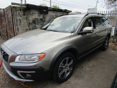Used 2015 Volvo XC70 T6