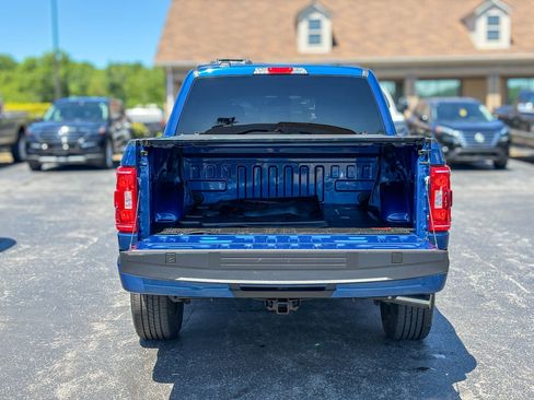 Used 2022 Ford F150 XLT w/ Equipment Group 302A High AWD/4WD image 38