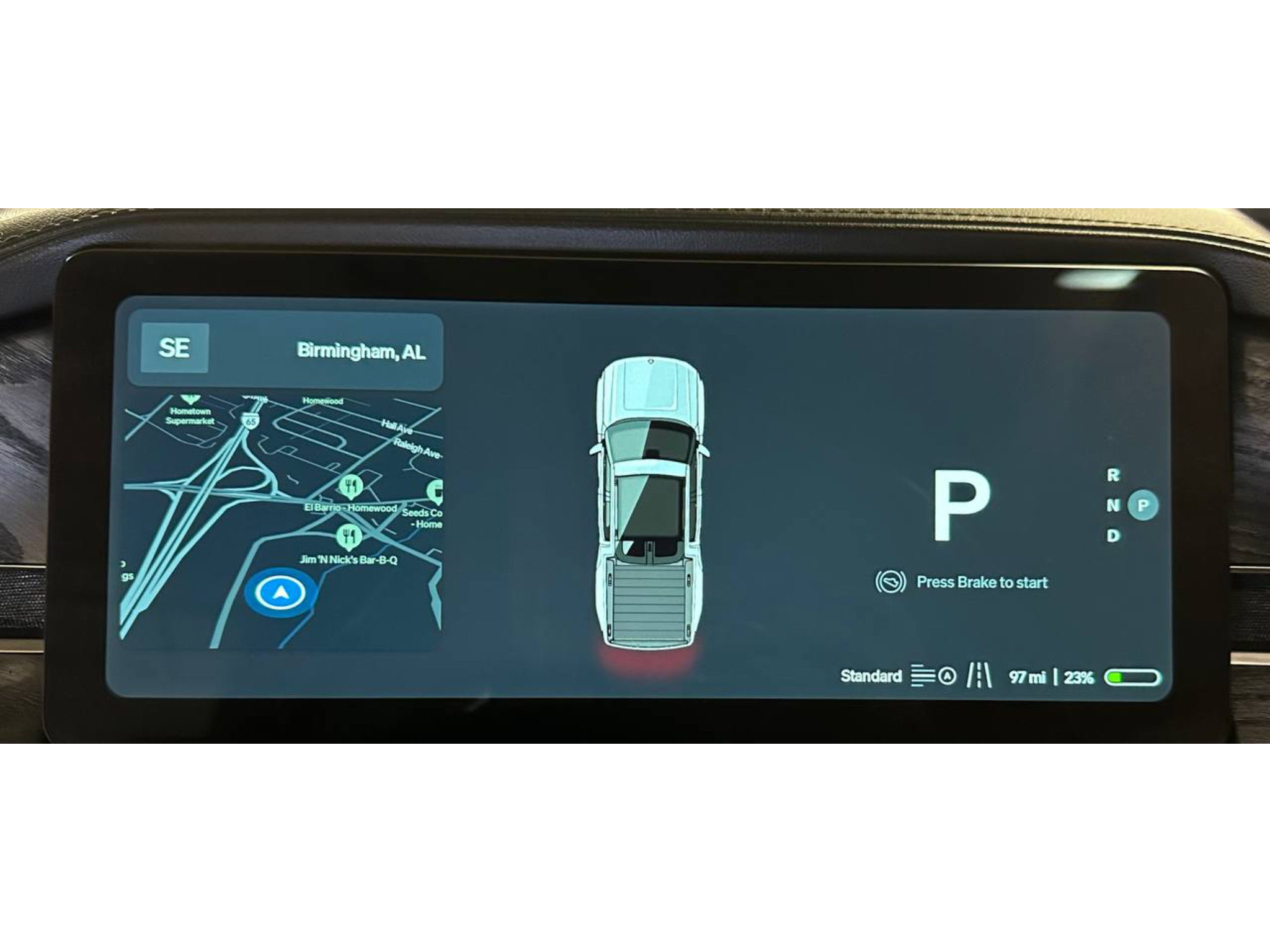 Used 2023 Rivian R1T Adventure Dual AWD/4WD image 28