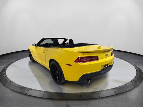 Used 2014 Chevrolet Camaro LT w/ RS Package RWD image 8