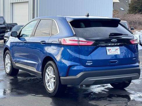 Used 2023 Ford Edge SEL image 14