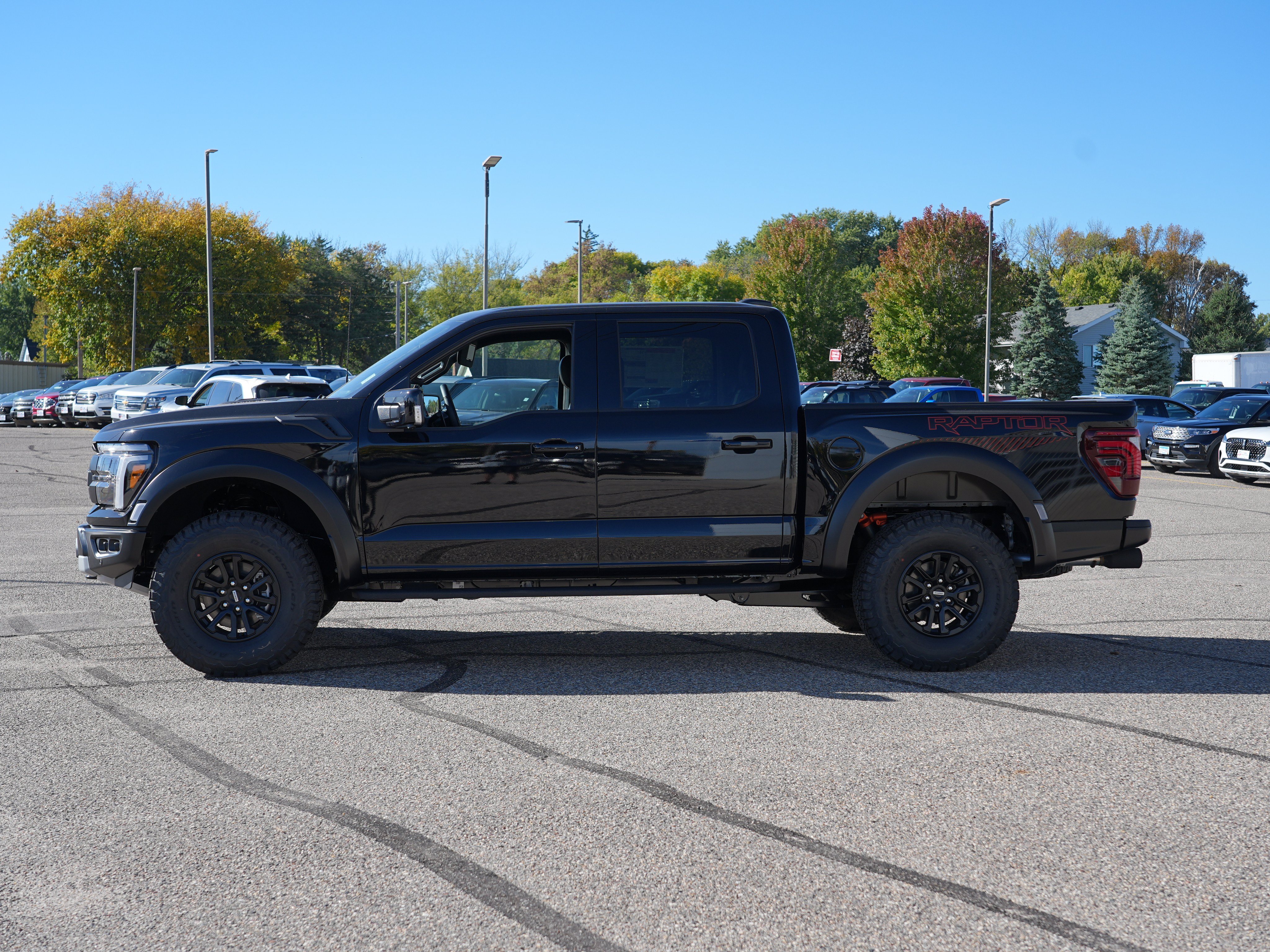 New 2026 Ford F150 Raptor AWD/4WD image 7
