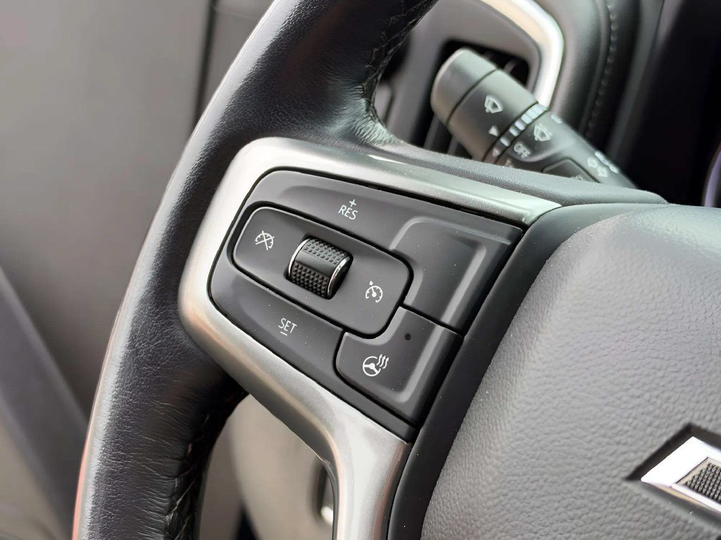 Used 2022 Chevrolet Silverado 1500 RST AWD/4WD image 14