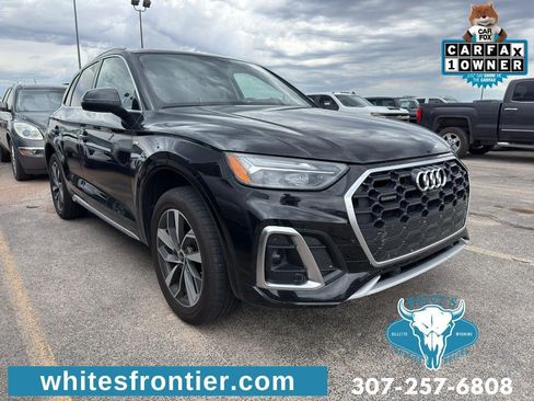 Used 2024 Audi Q5 2.0T Premium Plus AWD/4WD image 2