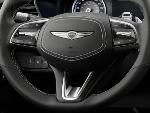 New 2026 Genesis G70 2.5T Prestige RWD image 15