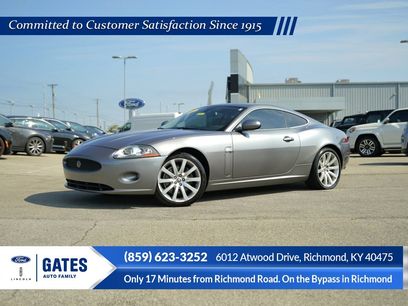 Used 2009 Jaguar XK Coupe