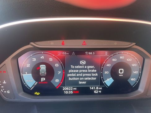 Used 2025 Audi Q3 2.0T Premium image 27