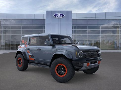 New 2025 Ford Bronco Raptor AWD/4WD image 7