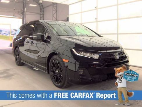 Used 2025 Honda Odyssey Sport-L image 2