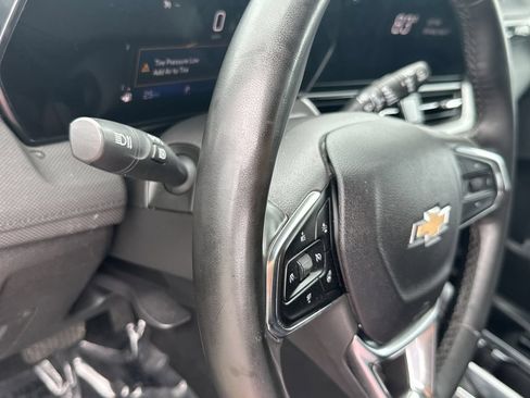 Used 2026 Chevrolet TrailBlazer LT w/ LT Cold Weather Package FWD image 19