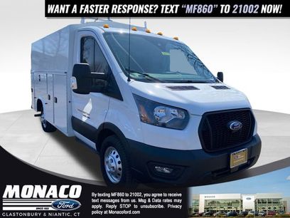Certified 2023 Ford Transit 350 AWD w/ Interior Upgrade Package