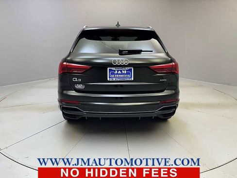 Used 2021 Audi Q3 2.0T Premium w/ Convenience Package image 4