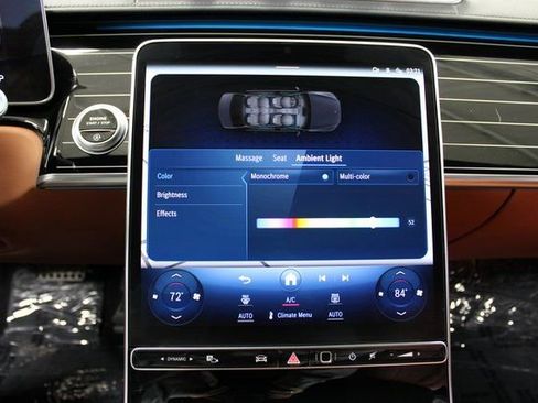 Used 2024 Mercedes-Benz S 580 4MATIC Sedan image 31