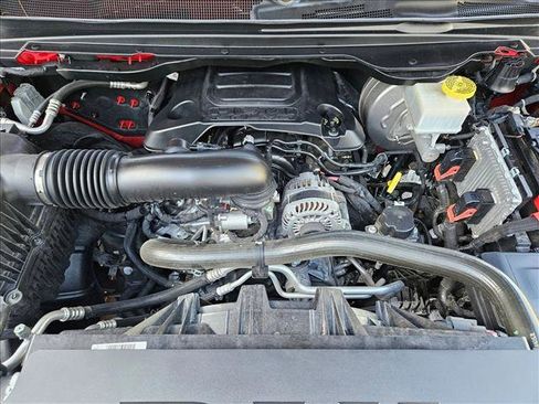 Used 2021 RAM 1500 Big Horn RWD image 21
