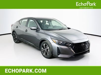 Used 2024 Nissan Sentra SV