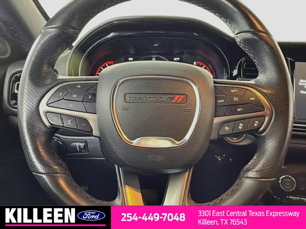Used 2023 Dodge Durango SXT Launch Edition RWD image 11