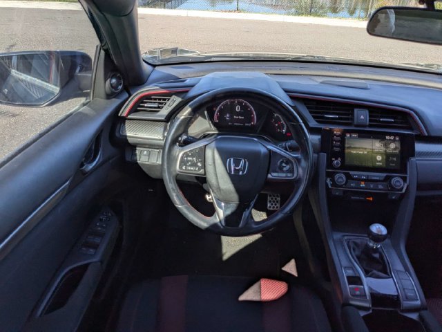 Used 2020 Honda Civic Si image 11
