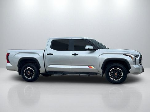 Used 2025 Toyota Tundra SR5 w/ TRD Rally Package AWD/4WD image 4