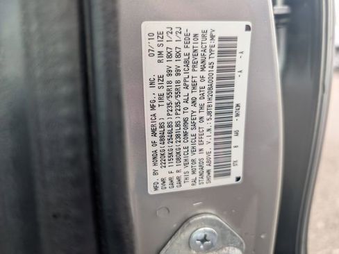 Used 2011 Acura RDX SH-AWD image 29