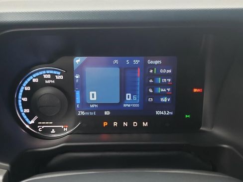 Used 2024 Ford Bronco Outer Banks AWD/4WD image 22