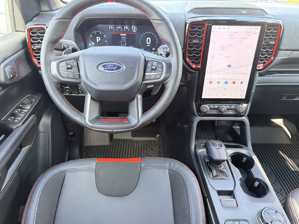 New 2026 Ford Ranger Raptor AWD/4WD image 16