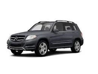 Used 2014 Mercedes-Benz GLK 350 4MATIC