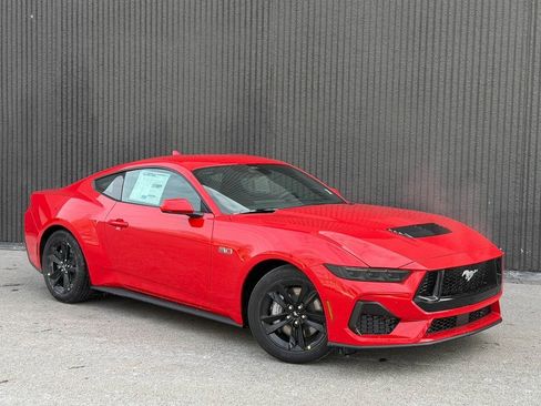 New 2026 Ford Mustang GT image 8