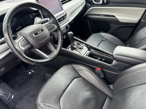 Used 2022 Jeep Compass Limited w/ Elite Group image 11