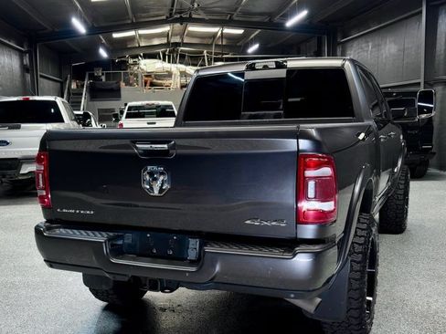 Used 2022 RAM 2500 Limited AWD/4WD image 5