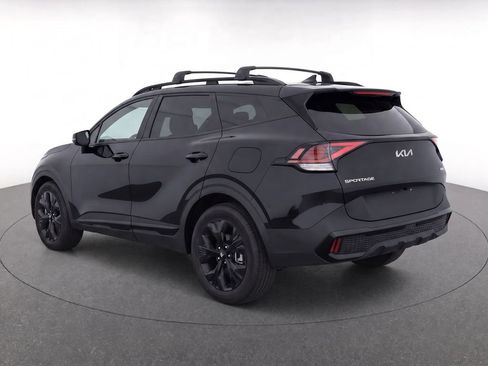 Used 2025 Kia Sportage X-Line w/ Premium Package AWD/4WD image 3