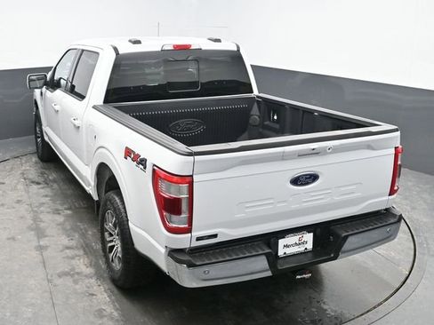 Used 2021 Ford F150 Lariat w/ Equipment Group 501A Mid image 27